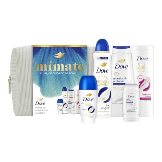 Pack Dove Hidratación Avanzada Neceser 1