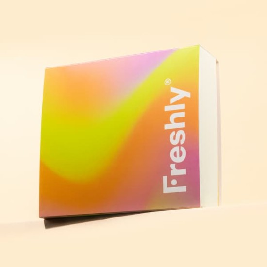 FRESHLY COSMETICS Mini Cleanser Trio 1