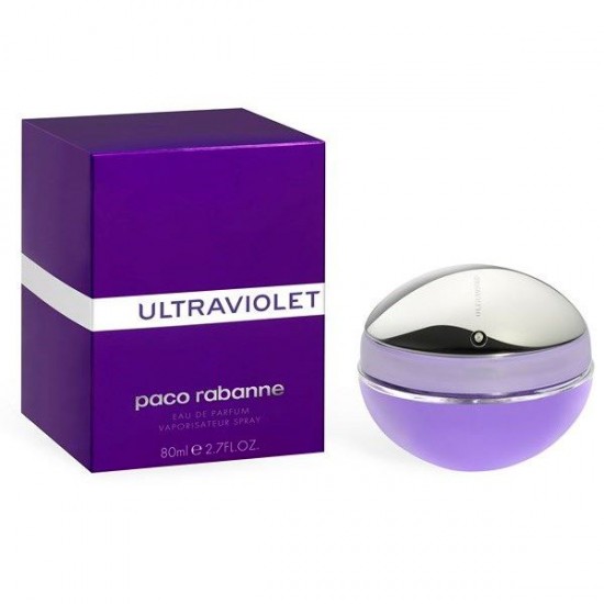 Paco Rabanne Ultraviolet woman 80 vaporizador 1