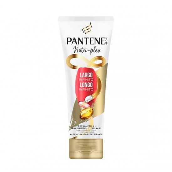 Pantene Acondicionador Largo Infinito 180ml 0