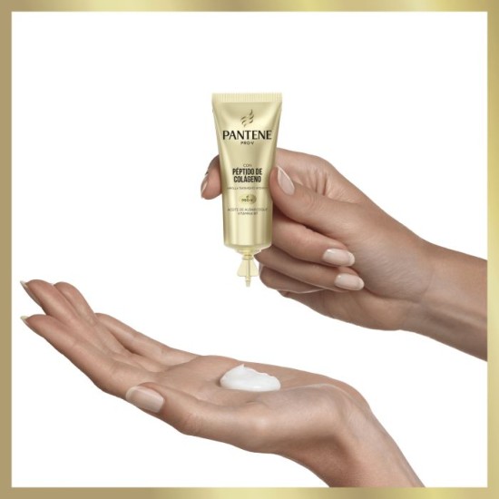 Pantene Ampollas Rescate 1 Minuto 3X15Ml 1