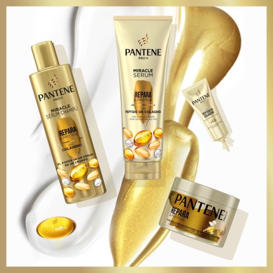 Pantene Ampollas Rescate 1 Minuto 3X15Ml 4
