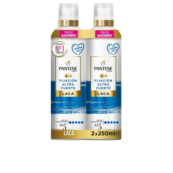 Pantene Espuma Volumen Perfecto Duplo 0