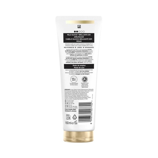 Pantene Hydra Revitaliza Acondicionador 160ml 1