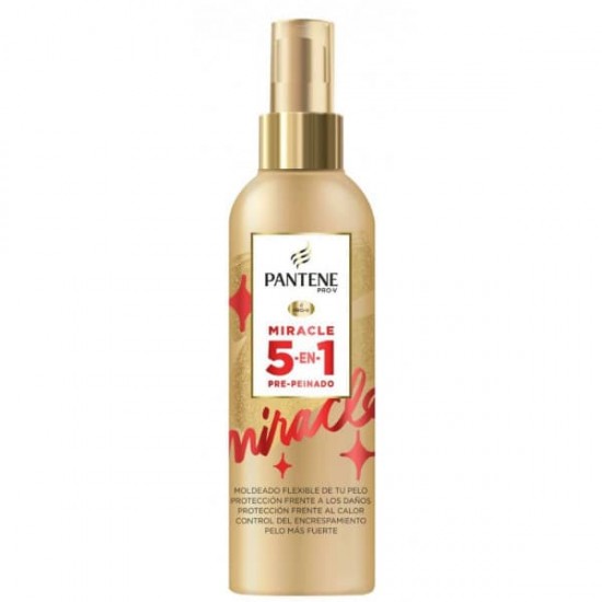 Pantene Pro-V Miracle Spray 5en1 Pre-Peinado 200ml 0