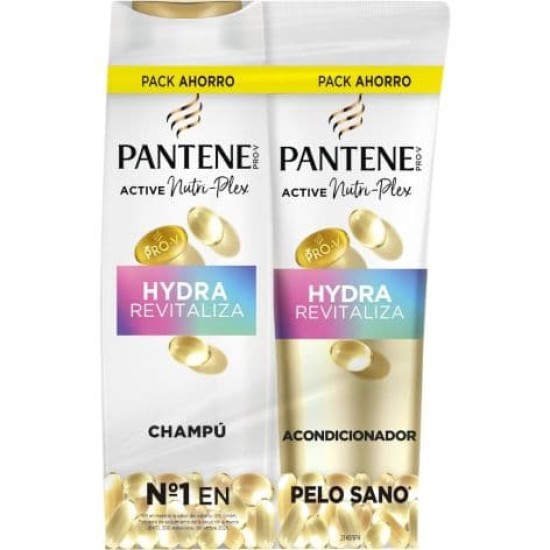 Pantene Pro-V Hidra Revitaliza Pack 0