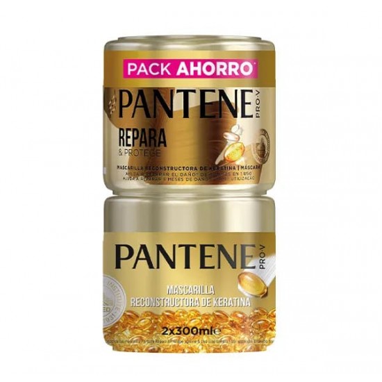 Pantene Repara y Protege Mascarilla Pack 0