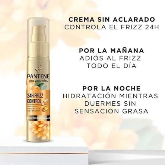 Pantene Sérum 24H Frizz Control 70Ml 1