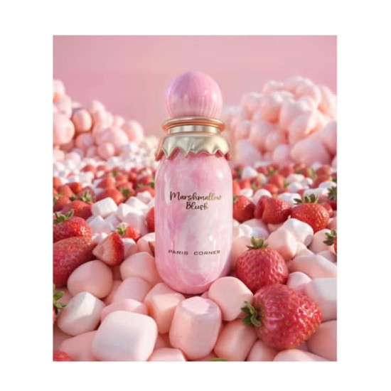 Paris Corner Khair Marshmallow Blush 100Ml 2