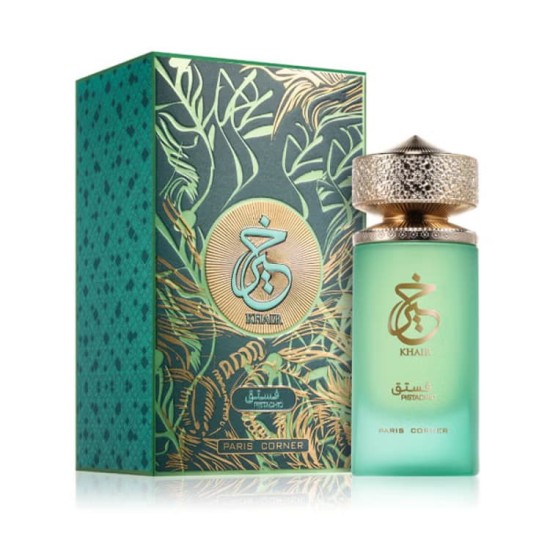 Paris Corner Khair Pistachio 100Ml 1