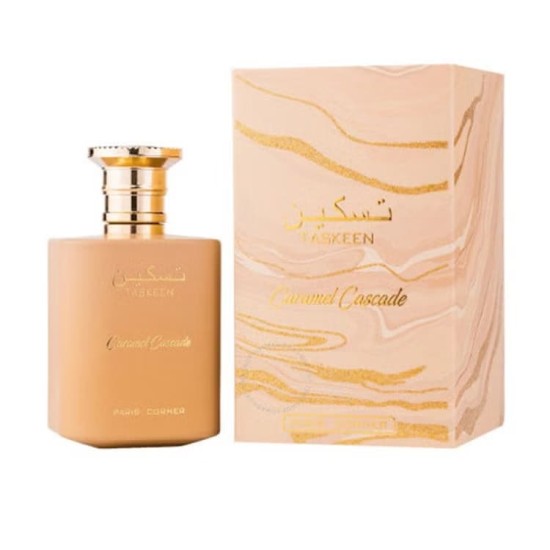 Paris Corner Khair Taskeen Caramel Cascade 100Ml 1