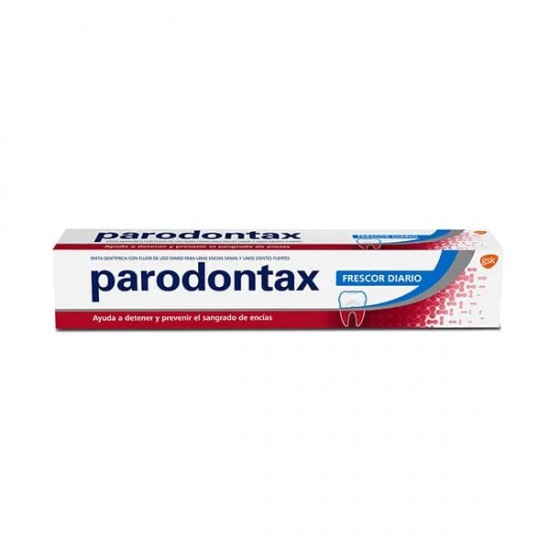 Dentífrico Parodontax extra Fresh 75Ml 0