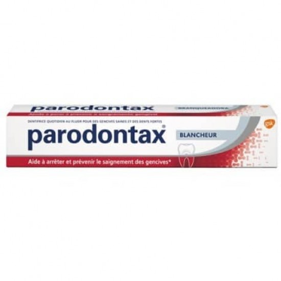 Dentífrico Parodontax Blanqueador 75Ml 0