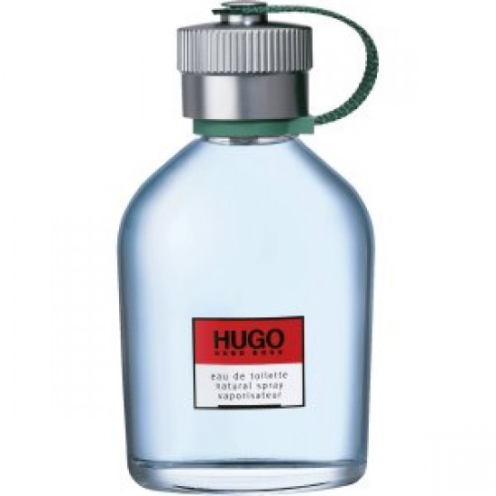 Hugo Man 125 Vaporizador 0
