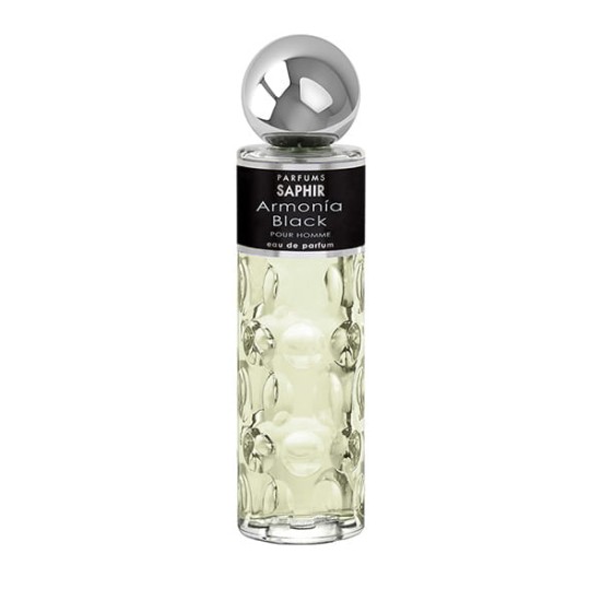 Saphir 200 Armonia Black Man 0