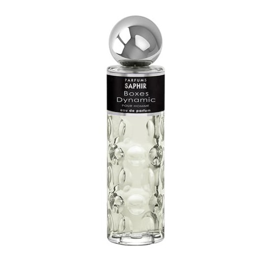 Saphir 200 Boxes Dynamic Man 0