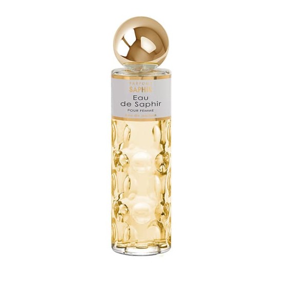 Saphir 200 Eau De Saphir Woman 0