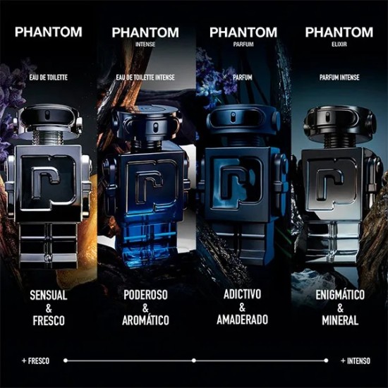 Phantom Elixir 200ml Recarga 3