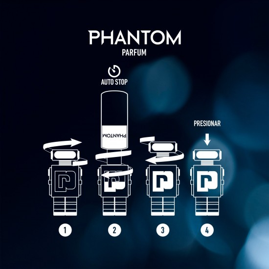 Phantom Parfum 100ml 6