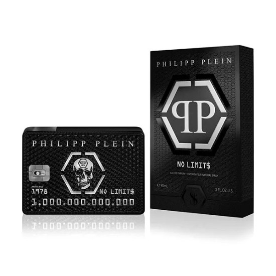 Phillip Plein No Limit$ 90ml 1