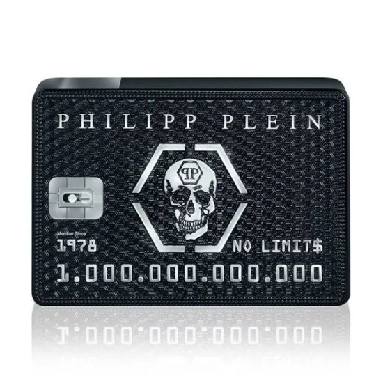 Phillip Plein No Limit$ 90ml 0