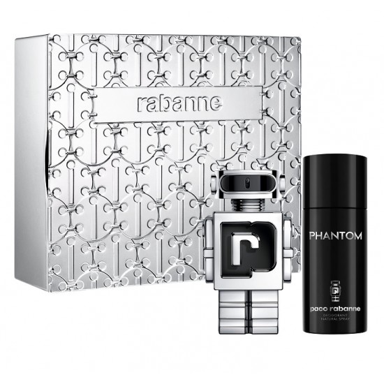 Paco Rabanne Phantom Lote 100Ml 0