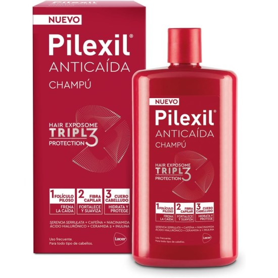 Pilexil Champú Anticaída 450ml 0