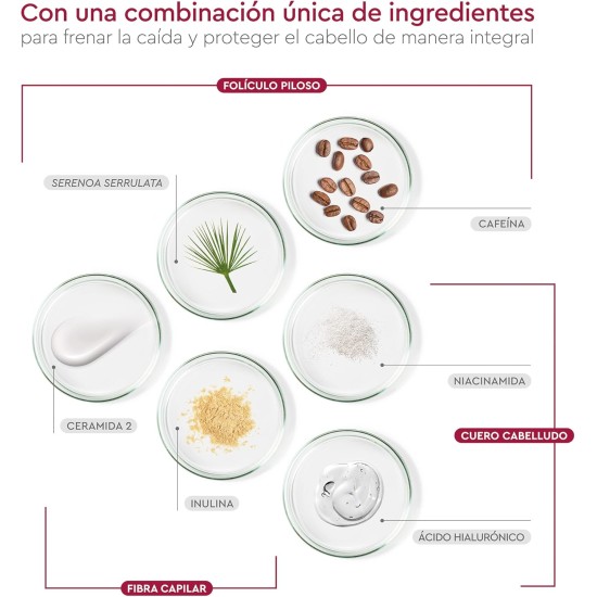 Pilexil Champú Anticaída 450ml 5