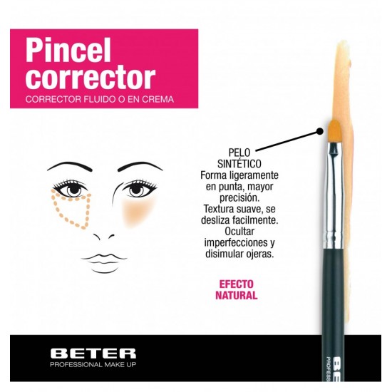 Beter Pincel Corrector 2