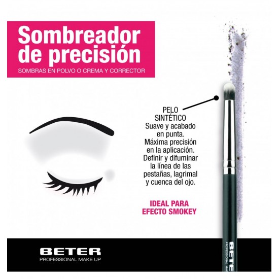 Beter Pincel Sombreador Precisión R-22245 1