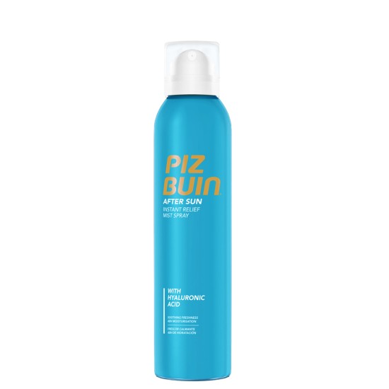 Piz Buin AFTER-SUN instant relief mist spray 200ml 0