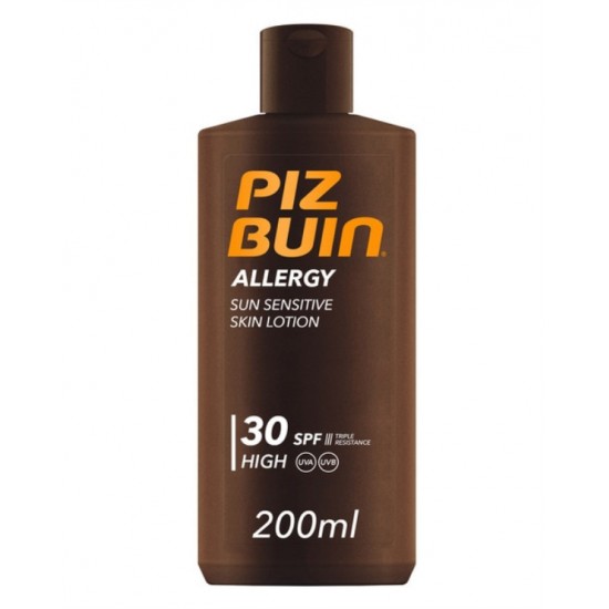 Piz Buin Allergy Loción Spf 30 200Ml 0