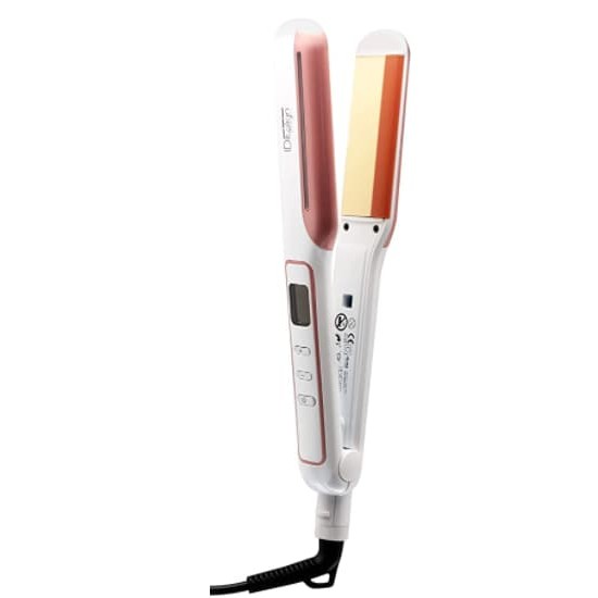 Plancha Del Pelo Iditalian Protect Hair Ceramic Professional 2