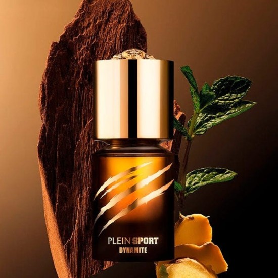 Plein Sport Dynamite 100ML 2