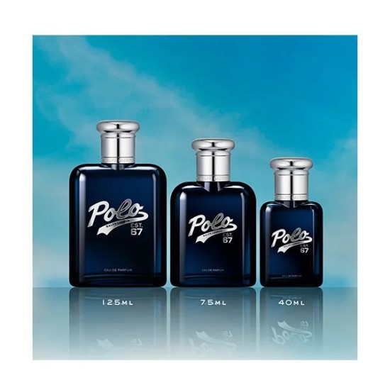 Polo 67 Eau de Parfum 125ml 5