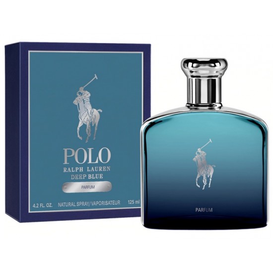 Polo Deep Blue Parfum 125 Vaporizador 1