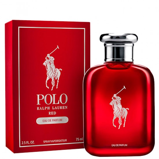 Polo Red Edt 200 Vaporizador 1