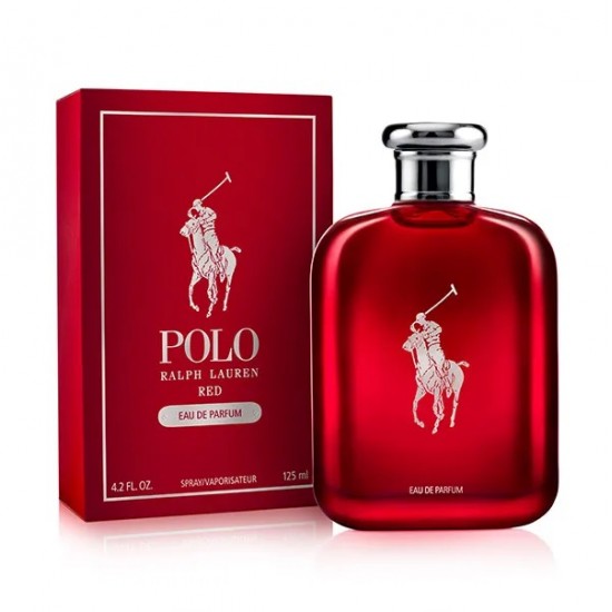 Polo Red Eau de Parfum 75ml 1