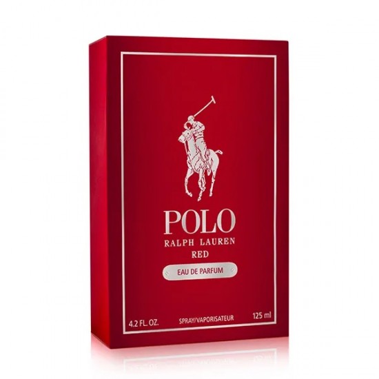 Polo Red Eau de Parfum 75ml 3