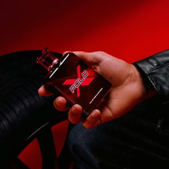 Polo Red Extreme 125 Vaporizador 2