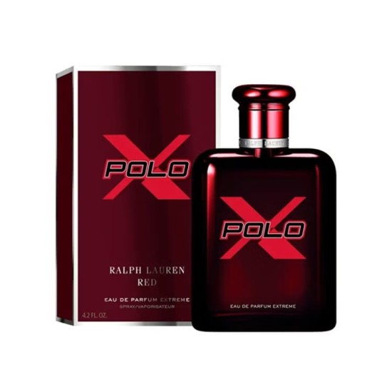Polo Red Extreme 125 Vaporizador 1