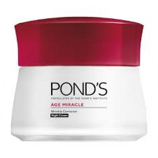 Pond´S Age Miracle Antiarrugas Noche 50Ml 0