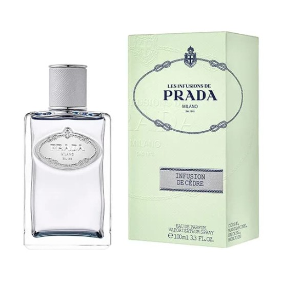 Prada Infusion de Cèdre Eau De Parfum 100Ml 0