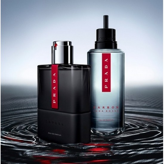 Prada Luna Rossa Carbon Refill 150ml 3