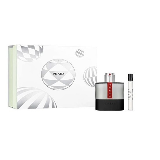 Prada Luna Rossa Carbon Eau De Toilette 100Ml 0