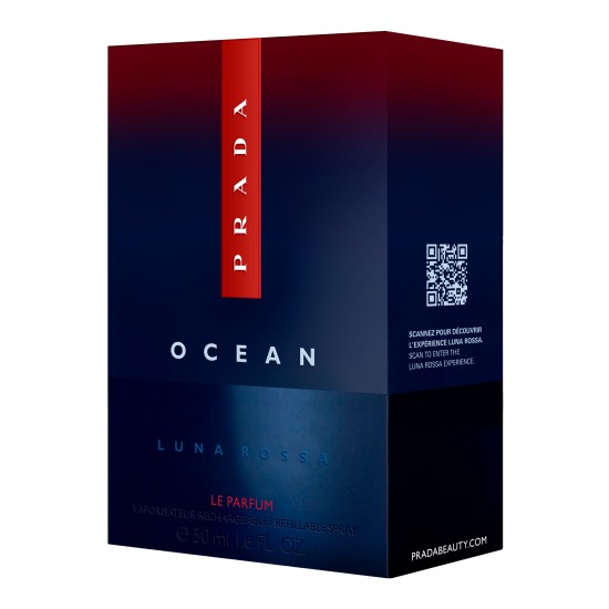 Prada Luna Rosa Ocean Parfum 50ml 1