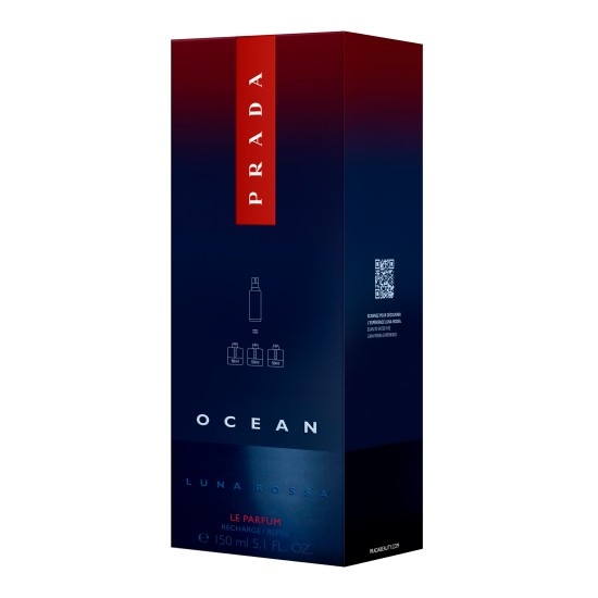 Prada Luna Rosa Ocean Parfum Recarga 150ml 1