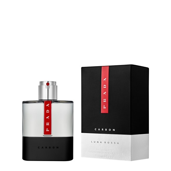 Prada Luna Rossa Carbon Eau De Toilette 100Ml 1