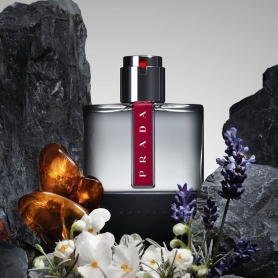 Prada Luna Rossa Carbon Eau De Toilette 150Ml 2