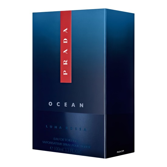 Prada Luna Rossa Ocean 100Ml 1